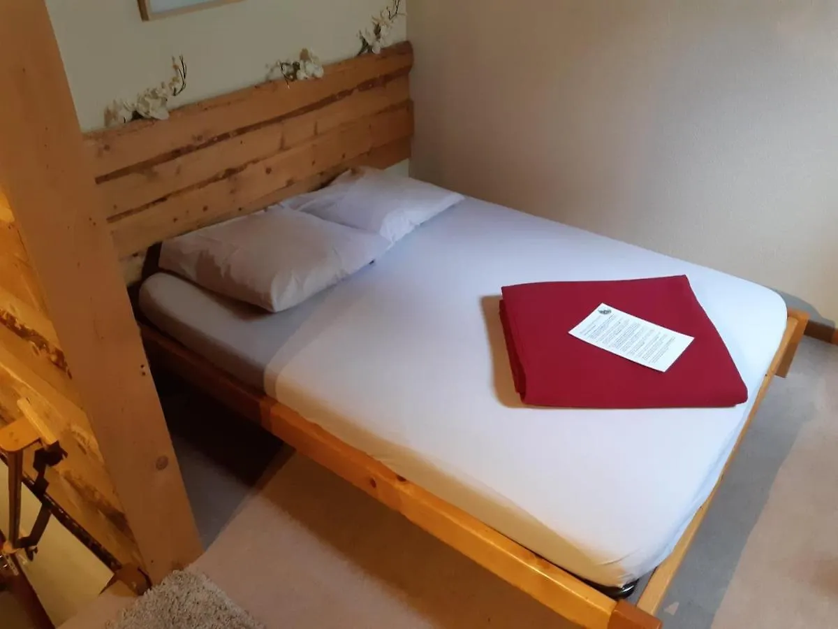 Auberge Refuge De Roybon Saint-Martin-en-Vercors Inn