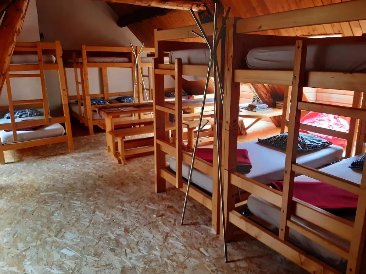 *** Inn Auberge Refuge De Roybon Saint-Martin-en-Vercors France