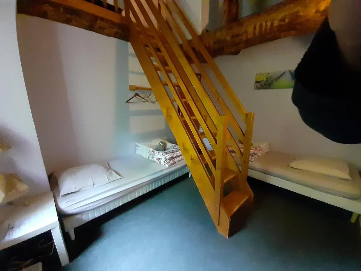 Auberge Refuge De Roybon Saint-Martin-en-Vercors Inn