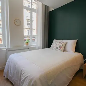 Grand Place - And Equipped Studio! France