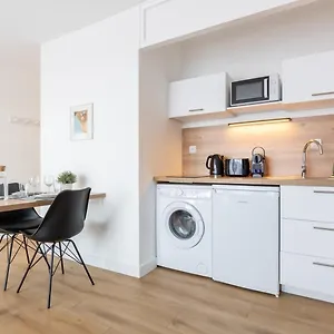 Centre - Apartment, Balcony! France