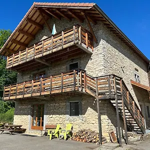 La Morandière Hébergement de vacances