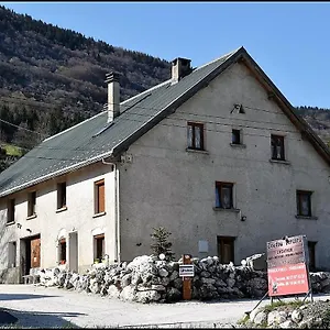 Doudou Vercors Appartement