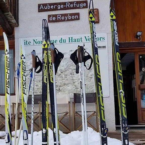 Hotel Auberge-Refuge de Roybon à Saint-Martin-en-Vercors Mini-hôtel